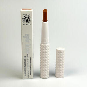 Kat Von D Epic Kiss Vegan Butter Lipstick #120 Womankind  KVD 0.02oz New in Box